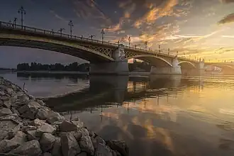 Margaret Bridge