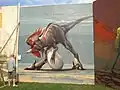 Visual art (Aarhus Streetart Festival)