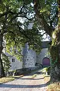 Castle Entrance