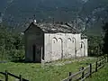 Chapel of Santa Maria