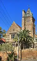 The Abbey, Annandale.[48] Completed 1882.[49]