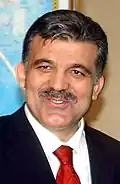 Abdullah Gül