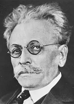 Cahan c. 1937