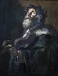 Homer c.1635, 102 x 81 cm, Gallerie dell'Accademia, Venice