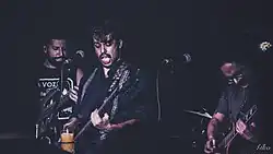 Performing in 2019