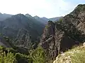Küre Mountains National Park