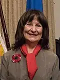 Helena Kennedy, Baroness Kennedy of The Shaws, politician
