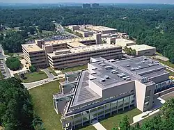 DEVCOM ARL headquarters building.