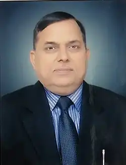 Adya Prasad Pandey[345]