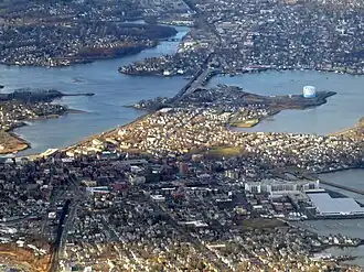Downtown Salem