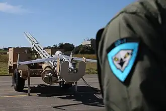 Brazilian ScanEagle UAV