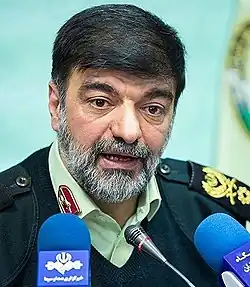 Ahmad-Reza Radan