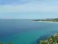 St. John beach