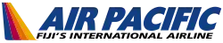 The Air Pacific between the 2003 and its rebranding in 2013.