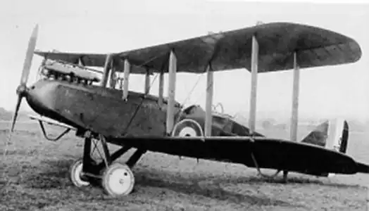Airco DH.9 Victories 2,6