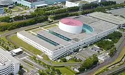 Aisin AW Gymnasium