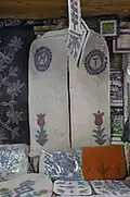 Patoğlu's shepherd's cloak