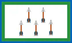Flag of Akmenė