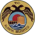 Coat of arms of Alanya