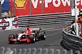 The M16 at Monaco
