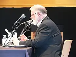 Manguel in 2013