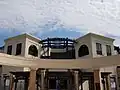 Alex Box Stadium, Skip Bertman Field - Main entrance