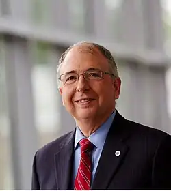 Alex Molinaroli, President and CEO of Johnson Controls, 2013