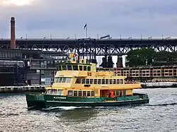 MV Alexander