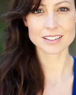 Alexie Gilmore headshot