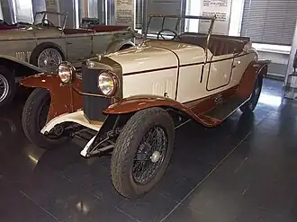 RM (1923–1925)