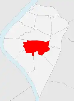 Location of Alfalfa
