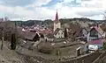 Panorama of Alfeld