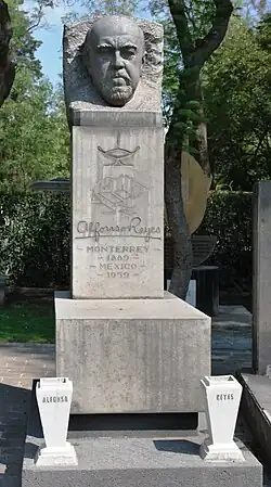 Tomb in stone