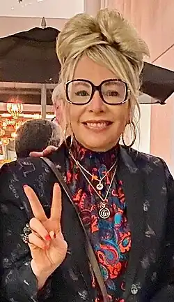 Martino in 2021.