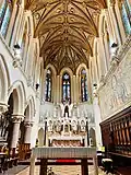 Altar of the Church