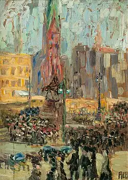 Hamburg (c.1912)
