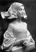 Chatelaine du XVI