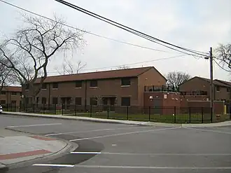 Altgeld Gardens Homes is located in Chicago with a Chicago zip code.