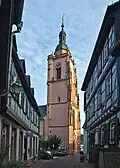 St. Peter's and Paul's parish church