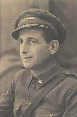 Granell during the civil war.