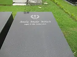 Fuentes tomb