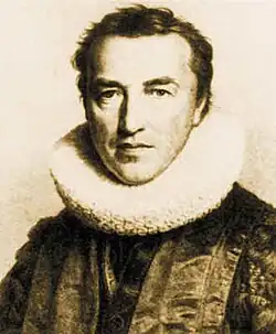 Amandus Augustus Abendroth