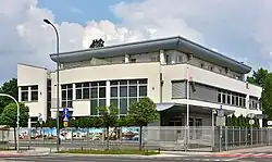 Embassy in Warsaw
