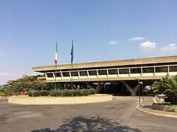 Embassy in Brasília