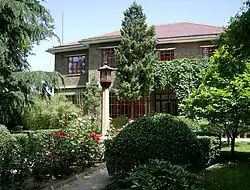 Embassy in Beijing