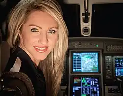 Amelia Rose Earhart
