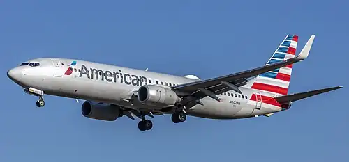 Boeing 737-800