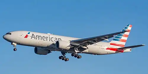 Boeing 777-200ER