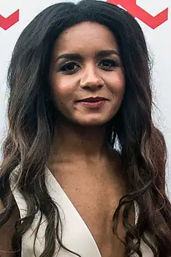 Savadogo in 2017