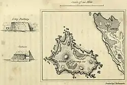 Amoy (Xiamen) and Kolang-soo (Gulangyu) in 1844[28]